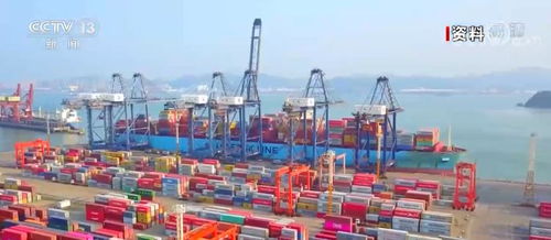 上半年我國出口延續(xù)良好勢頭，積極推動進口多元化提升貿(mào)易韌性